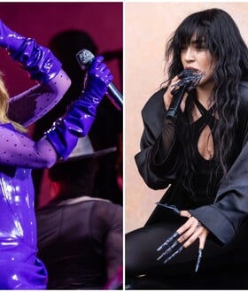 Kylie Minogue και Loreen εντυπωσίασαν το κοινό στην Πλατεία Νερού