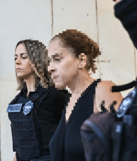 Δολοφονία στην Αγία Παρασκευή: Στη φυλακή και η πρώην σύζυγος του καθηγητή