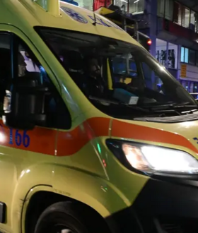 Συμπλοκή με τραυματίες στην Αιανή Κοζάνης μετά το τέλος πολιτιστικής εκδήλωσης