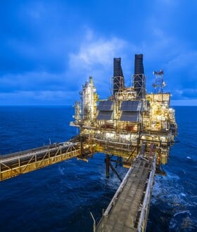 Η BP έκανε τη μεγαλύτερη ανακάλυψη πετρελαίου και φυσικού αερίου των τελευταίων 25 ετών 