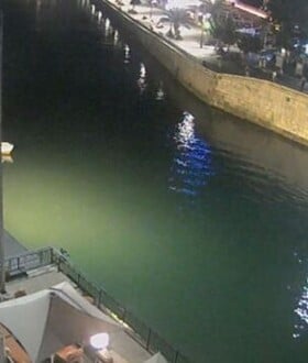 Χαλκίδα: «Κόλλησε» ανοιχτή η γέφυρα του Ευρίπου - Κυκλοφοριακό χάος