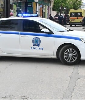 Χολαργός: 57χρονος πέταξε μολότοφ και ταμπουρώθηκε στο σπίτι του