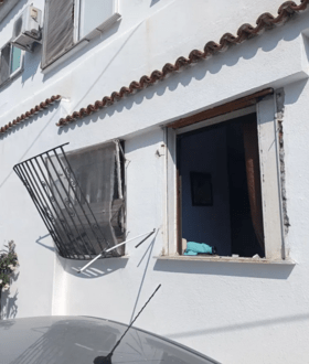 Θεσσαλονίκη: Έκρηξη φιάλης υγραερίου σε ενοικιαζόμενα δωμάτια - Πέντε τραυματίες, ένας σε σοβαρή κατάσταση
