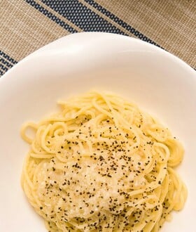 «Ε, όχι και κρέμα» στο Cacio e pepe: Οργή στην Ιταλία για τη συνταγή για ζυμαρικά της Good Food