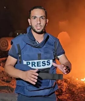 «Το Ισραήλ κατάφερε να με σκοτώσει, μην ξεχάσετε τη Γάζα»: Το τελευταίο μήνυμα του ανταποκριτή του Al Jazeera
