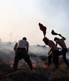 «Η μόνη καλλιέργεια που σώθηκε είναι της καταναλωτικής πλάνης»
