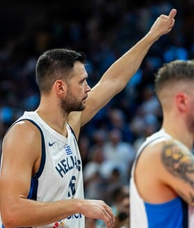 Ελλάδα - Κύπρος: Αύριο ο ιστορικός αγώνας στο EuroBasket - Πού θα τον δείτε