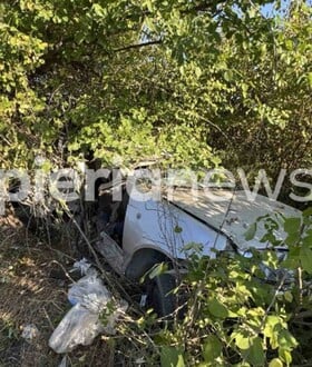 Πιερία: «Είχε χαλίκια και πέταξαν τη νύφη μου από την στροφή» λέει η γιαγιά της 9χρονης που σκοτώθηκε στο τροχαίο