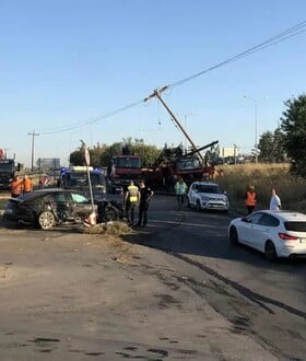 Τροχαίο στη Θέρμη: «Εγώ οδηγούσα την Porsche» ομολόγησε η 45χρονη - Τι έδειξε το αλκοτέστ