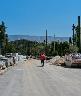 Βέτο τριών υπουργείων για τη Βασιλίσσης Όλγας – Αμετακίνητος ο Χάρης Δούκας