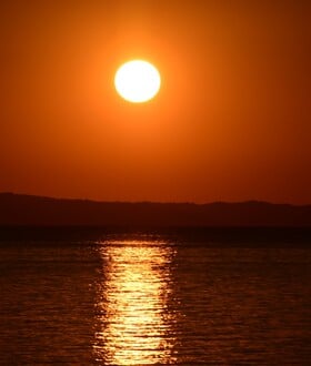 Καιρός: Αυτή η περιοχή είχε την περισσότερη ζέστη σήμερα, τελευταία ημέρα του Αυγούστου