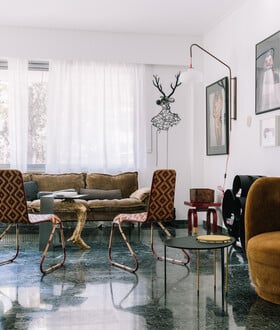 Interior Τζούλη Κολωνάκι