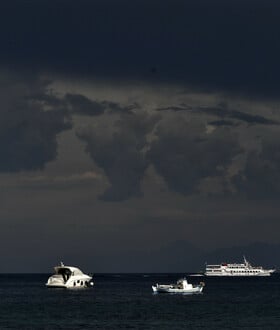 Μαρουσάκης: Άστατος καιρός με ισχυρές καταιγίδες τις επόμενες ώρες