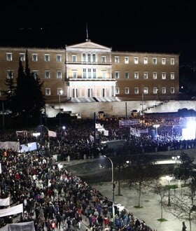 Τέμπη: Κάλεσμα για συγκεντρώσεις σε όλη τη χώρα το Σάββατο (6/9)
