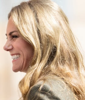 Κέιτ Μίντλετον: Αποκάλυψε το νέο της look με τα ξανθά μαλλιά στην πρόσφατη δημόσια εμφάνισή της