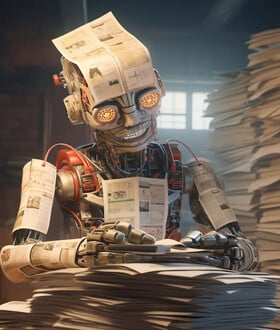 Τεχνητή Νοημοσύνη: Ποιο chatbot δίνει τις περισσότερες λανθασμένες πληροφορίες; 