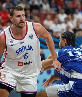 Η μεγάλη έκπληξη του EuroBasket: Η Φινλανδία απέκλεισε τη Σερβία του Γιοκιτς