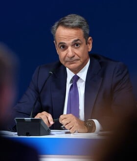 ΔΕΘ: Η ερώτηση που δεν απάντησε ο Κυριάκος Μητσοτάκης