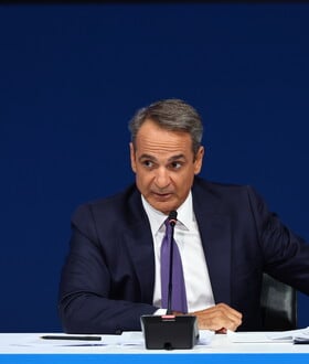 Μητσοτάκης: «Η Ελλάδα θα αναγνωρίσει το κράτος της Παλαιστίνης»