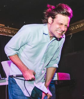 Ο John Maus δεν κατάλαβε ότι έγινε cancel