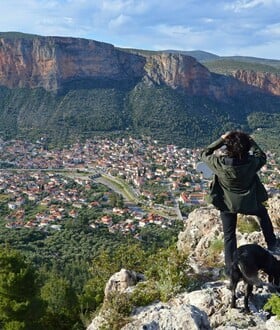 48 ώρες στο Λεωνίδιο