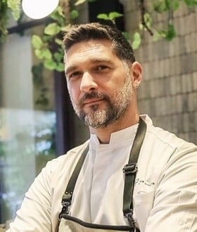 Φωτιά στο εστιατόριο Ovio του σεφ Πάνου Ιωαννίδη