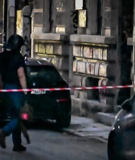 Αμπελόκηποι: Συναγερμός μετά από απειλή για βόμβα