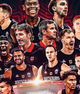 Eurobasket 2025: Η Γερμανία κέρδισε την Τουρκία με 88-83
