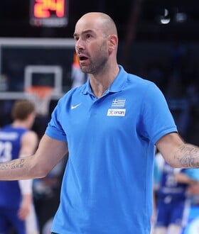 Eurobasket 2025: Με τρεις λέξεις απάντησε ο Σπανούλης στην ατάκα Σενγκούν ότι «ο Γιάννης Αντετοκούνμπο δεν ξέρει να πασάρει»