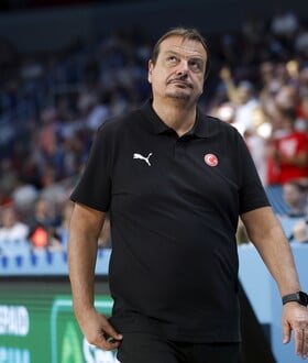 Πίκρα Αταμάν παρά το ασημένιο της Τουρκίας στο Eurobasket: «Δεν βλέπω κάτι θετικό όταν χάνουμε»