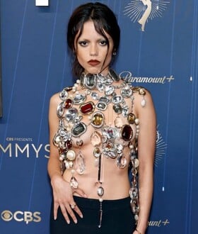 Emmy 2025: κοκκινο χαλι