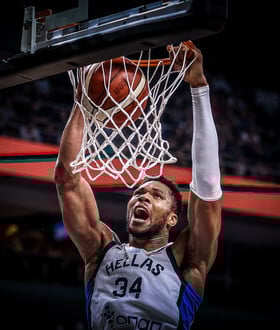 Eurobasket 2025: Η πρώτη ανάρτηση του Γιάννη Αντετοκούνμπο μετά το χάλκινο μετάλλιο
