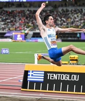 Ο Μίλτος Τεντόγλου έμεινε 11ος και αποχαιρέτησε πρόωρα τον τελικό του μήκους