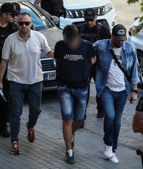 Δολοφονία στη Θεσσαλονίκη: «Τώρα συνειδητοποιώ τι έχω κάνει» 