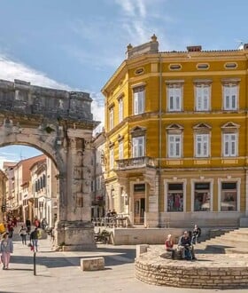 Βαλκάνια με ιταλικό φινίρισμα: Ένα road trip στην Ίστρια