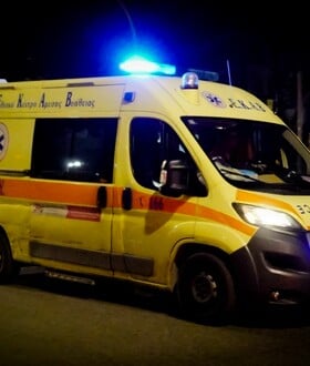 Κρήτη: Στη ΜΕΘ 3χρονος - Παρασύρθηκε από ΙΧ που οδηγούσε ο πατέρας του