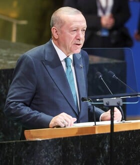 Ερντογάν: «Καλώ τη διεθνή κοινότητα να αναγνωρίσει την Τουρκική Δημοκρατία της Βόρειας Κύπρου»