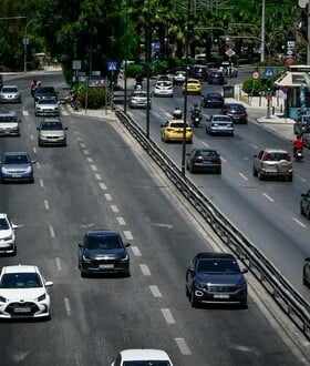 Διακοπή κυκλοφορίας αύριο στη λεωφόρο Ποσειδώνος
