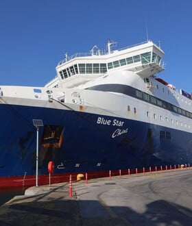 Νεκρός ναυτικός στο Blue Star Χίος: Μόλις 10 ημέρες δούλευε στο πλοίο ο 20χρονος - Το χρονικό