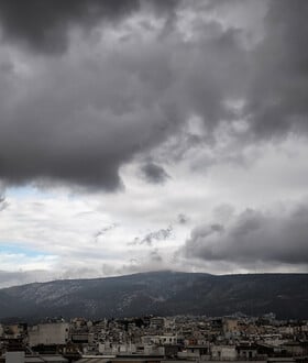 Κακοκαιρία: Νέο μήνυμα 112 και αναβάθμιση δελτίου ΕΜΥ σε «Επικίνδυνα Καιρικά Φαινόμενα»