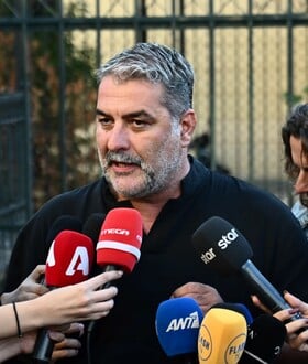 Βασίλης Μπισμπίκης: «Το μόνο που με νοιάζει ηθικά να καταλάβετε ότι δεν εγκατέλειψα»
