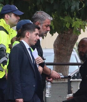 Βασίλης Μπισμπίκης: Ποινική δίωξη για πλημμέλημα στον ηθοποιό μετά το τροχαίο στη Φιλοθέη