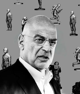 Η στρατηγική του Νίκου Δένδια και η λεπτή ισορροπία με τον Κυριάκο Μητσοτάκη