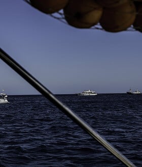 Γάζα: Αναχαιτίστηκαν δεκάδες πλοία του Global Sumud Flotilla εταξύ αυτών και το «Οξυγόνο» - Συνεχίζει τον πλου το «Παύλος Φύσσας»