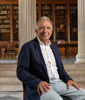 Θανάσης Φωκάς: «Μπορείς να απελευθερωθείς από την πίεση των social media και να στραφείς στον εαυτό σου;»