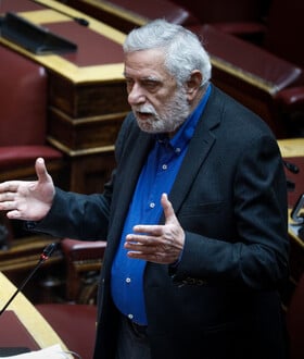 Θοδωρής Δρίτσας για παραίτηση Τσίπρα: «Θα κρατήσω την έδρα – Δεν υπάρχει άλλη επιλογή»