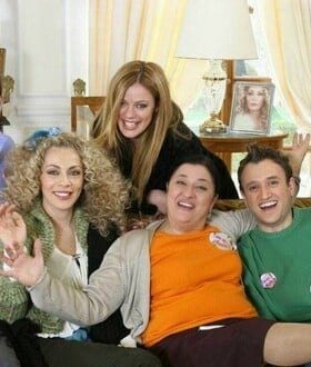 Σμαράγδα Καρύδη για το reunion του «Παρά πέντε»: Δεν θα είναι σαν τα «Φιλαράκια», αλλά πιο καλό