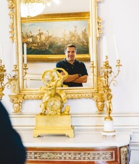 Ο Αλέξης Τσίπρας τελειώνει τον ΣΥΡΙΖΑ