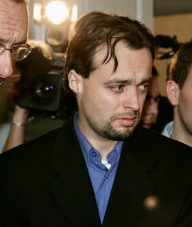 Ο διασημότερος κατά συρροή κλέφτης έργων τέχνης. Τα έκλεβε γιατί τα αγαπούσε