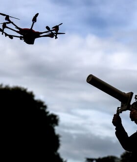 Η Γερμανία δεν μπορεί να καταρρίψει ρωσικά drone λόγω των Ναζί